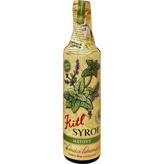 Kitl Syrob mátový 500ml